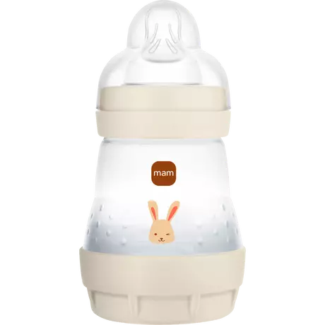 MAM Easy Start Anti-Colic Babyfles Beige 160 ML
