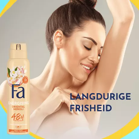 Fa Oriental Moments Deodorant Spray 150 ML