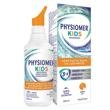 Physiomer kind 135ml