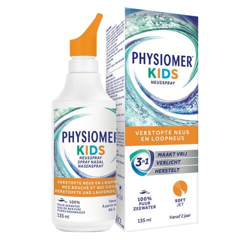 Physiomer kind 135ml
