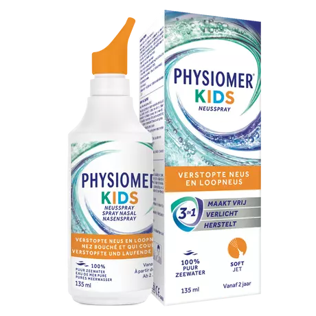 Physiomer kind 135ml