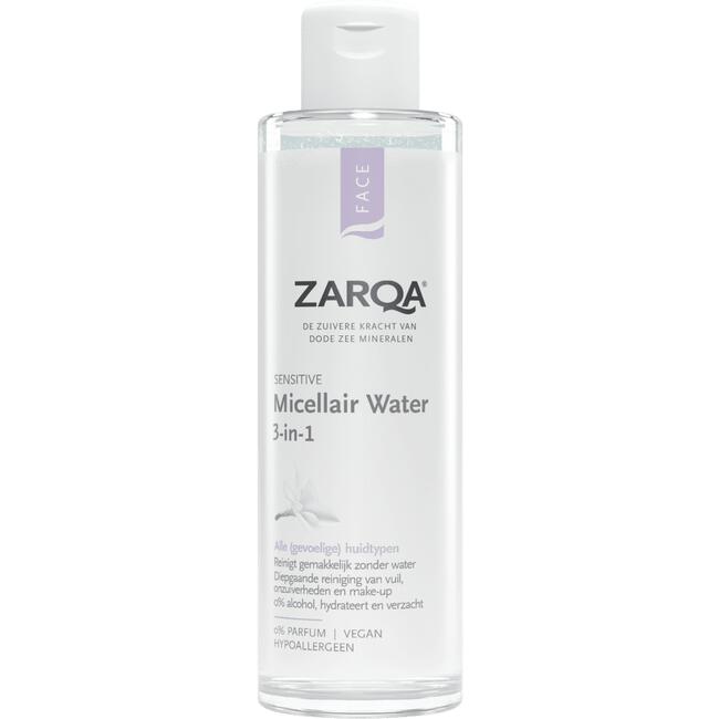 Zarqa Sensitive Micellair Water 200 ML