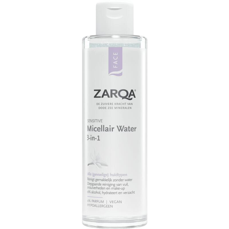 Zarqa Sensitive Micellair Water 200 ML