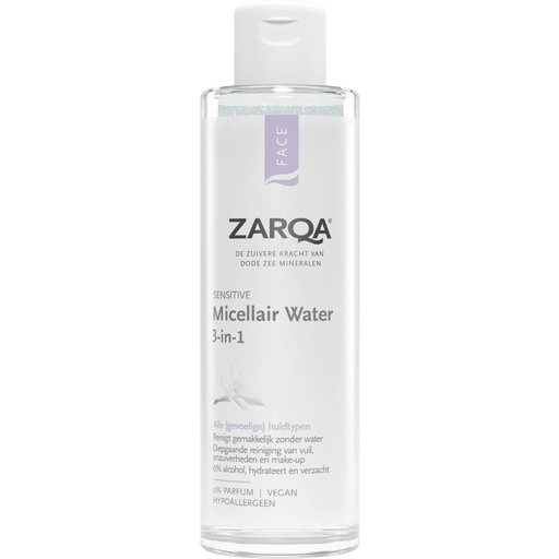 Zarqa Sensitive Micellair Water 200 ML