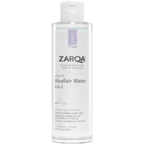 Zarqa Sensitive Micellair Water 200 ML