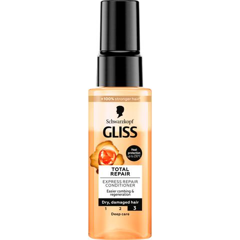 Gliss Anti-Klit Spray Total Repair Mini 70 ML  