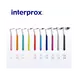 Interprox Plus Mini Conical Ragers Rood PHD 1.2 mm 6 stuks
