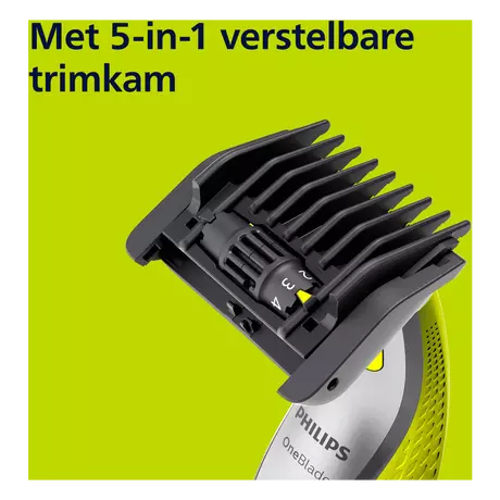 Philips OneBlade 360 Face Scheerapparaat QP2734/23