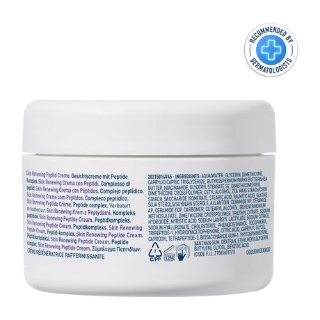 Cerave Skin Renewing Peptide Creme 48 GR
