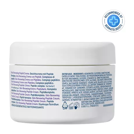 CeraVe Skin Renewing Peptide Creme 48 gram