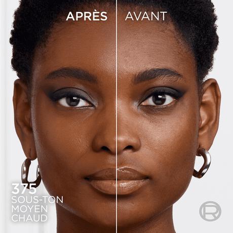 L'Oréal Paris Infaillible Skin Ink Medium Warm 375 Foundation en Concealer in 1