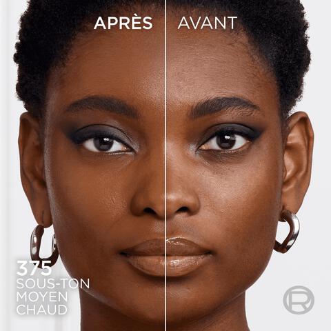 L'Oréal Paris Infaillible Skin Ink Medium Warm 375 Foundation en Concealer in 1