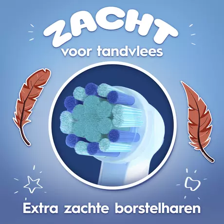 Oral-B Pro Kids 3+ Lion King Elektrische Tandenborstel 