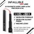 L'Oréal Paris Infaillible 24H Vinyl Liquid Liner Zwart Eyeliner