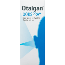 Otalgan Oorspray 50 ML