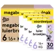 Etos Woezel & Pip Luierbroekjes Extra Large Maat 6 16+ kg Megabox Voordeelpak 120 stuks