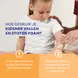 Kidsner Vallen en Stoten Foam&nbsp;75 ML