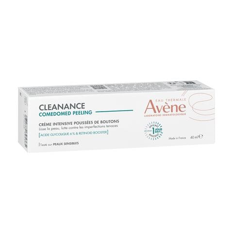 Avène Cleanance Comedomed Peeling 40 ML