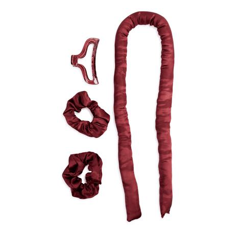 Bo Wilkes Heatless Curls Set 4-delig