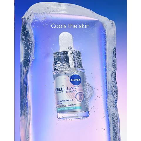 NIVEA Cellular Epigenetics Cryo Anti-Age Oogserum 15 ML