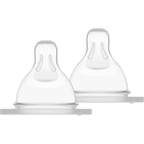 MAM Flesspeen Maat 0 2 stuks