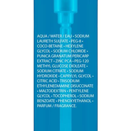 La Roche-Posay Effaclar Zuiverende Gel 400 ML