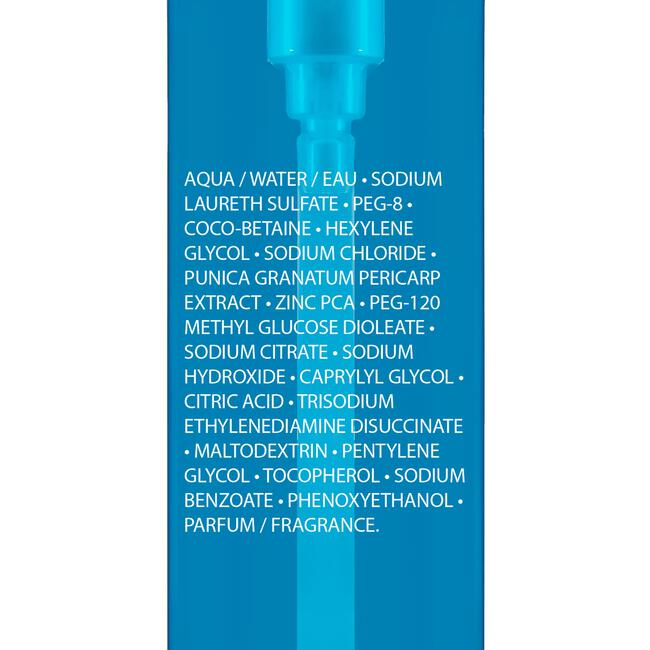 La Roche-Posay Effaclar Zuiverende Gel 400 ML