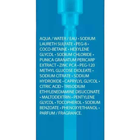 La Roche-Posay Effaclar Zuiverende Gel 400 ML