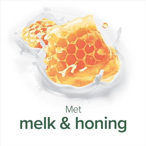 PALM DOUCHE MELK&HONING 250ML