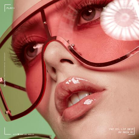 NYX Professional Makeup Fat Oil Lip Drip My Main