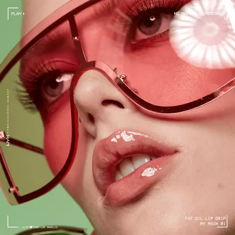 NYX Professional Makeup Fat Oil Lip Drip My Main