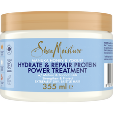 Shea Moisture Manuka Honey Yoghurt Masker 355 ML