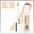 Maybelline New York SuperStay 30H Active Wear Concealer 15 Light 10 ML