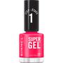 Rimmel London Super Gel Nailpolish - 026 Sun Fun Daze