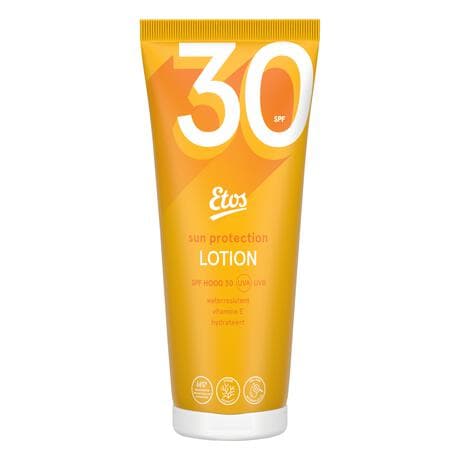 Etos Zonnebrand Lotion SPF30 200 ML