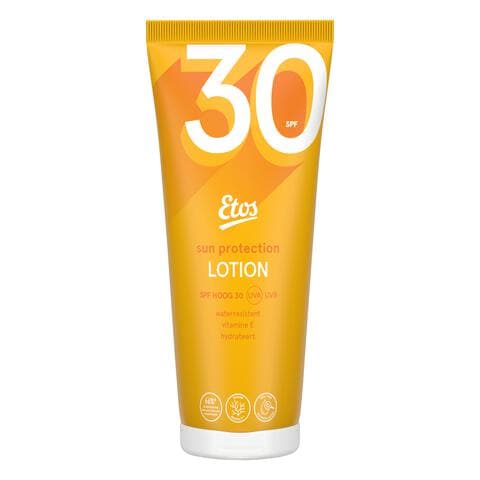 Etos Zonnebrand Lotion SPF30 200 ML