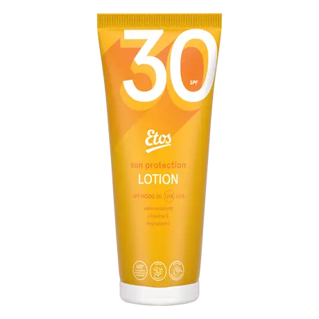 Etos Zonnebrand Lotion SPF30 200 ML