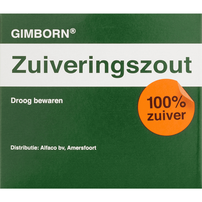 Gimborn Zuiveringszout 1 Ea Etos