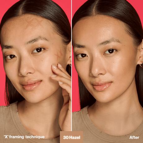 Max Factor Glow Framer bronzer en highlighter - Bruin - 30 Hazel