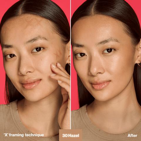 Max Factor Glow Framer bronzer en highlighter - Bruin - 30 Hazel