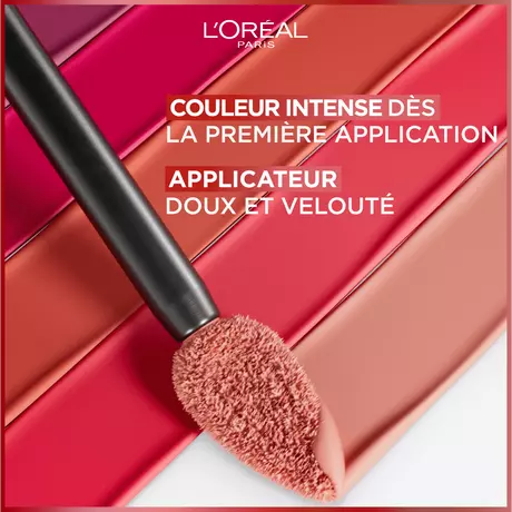 L'Oréal Paris Infaillible Matte Resistance Lippenstift Nude 601