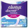 Always Discreet Urineverlies Verband Long 10 Stuks