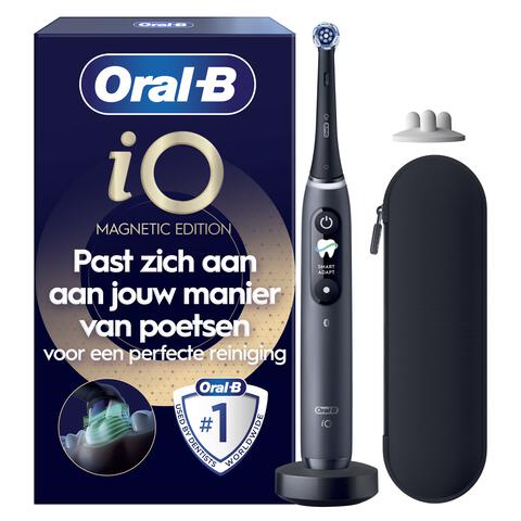 Oral-B iO Magnetic Zwart Elektrische Tandenborstel