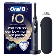 Oral-B iO Magnetic Zwart Elektrische Tandenborstel