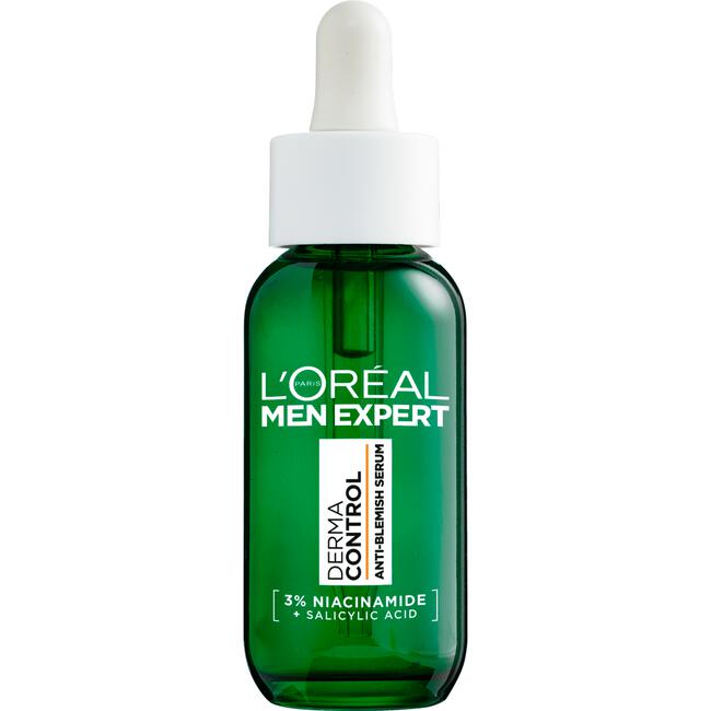 L'Oreal Men Expert Derma Control Serum 30 ML