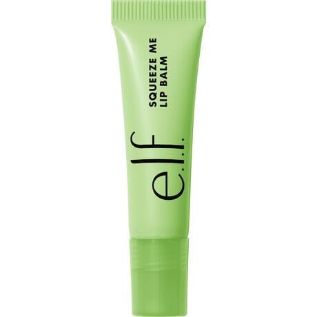 e.l.f. Squeeze Me Lip Balm Honeydew