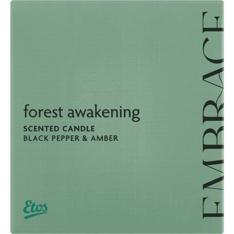 Etos Embrace Candle Forest Awakening 210 gram