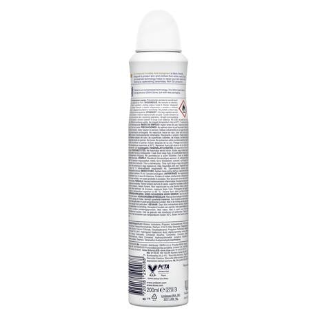 Dove Advanced Care Invisible Dry Anti-Transpirant Deodorant Spray 200 ML