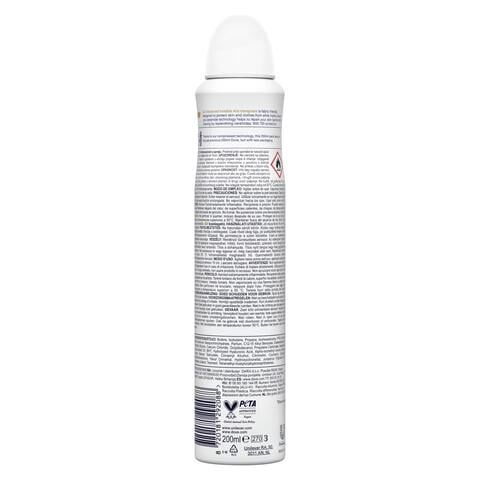 Dove Advanced Care Invisible Dry Anti-Transpirant Deodorant Spray 200 ML