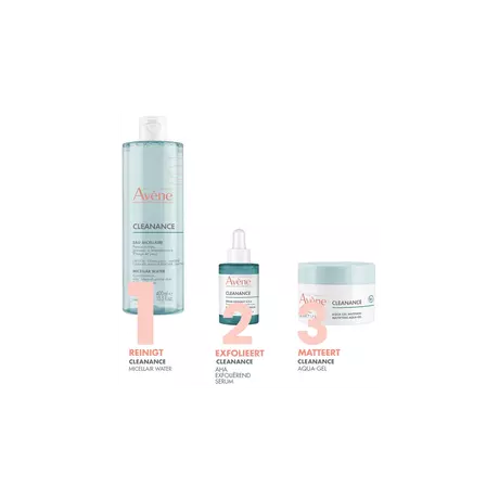 Avène Cleanance Micellair Water 400 ML